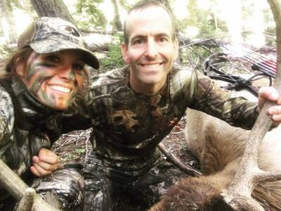 How to Apply Camo Face Paint for Hunting